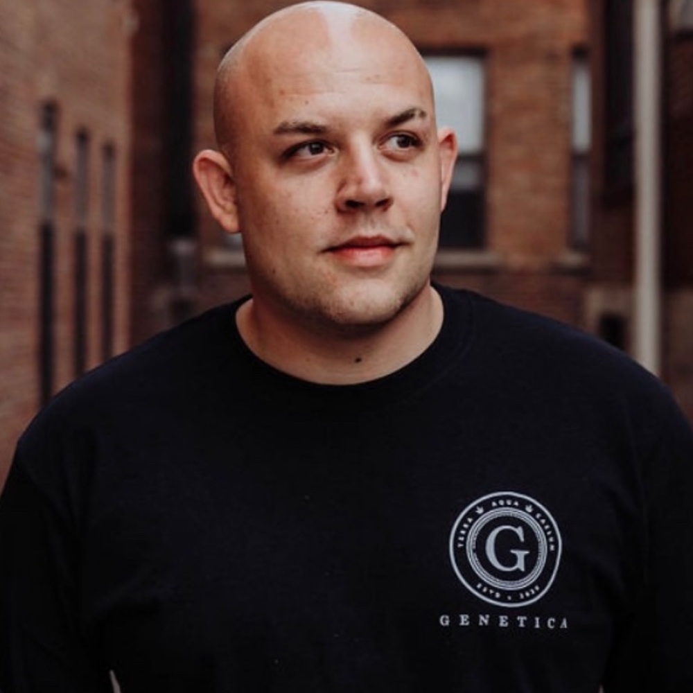 Meet your Posher, Christian